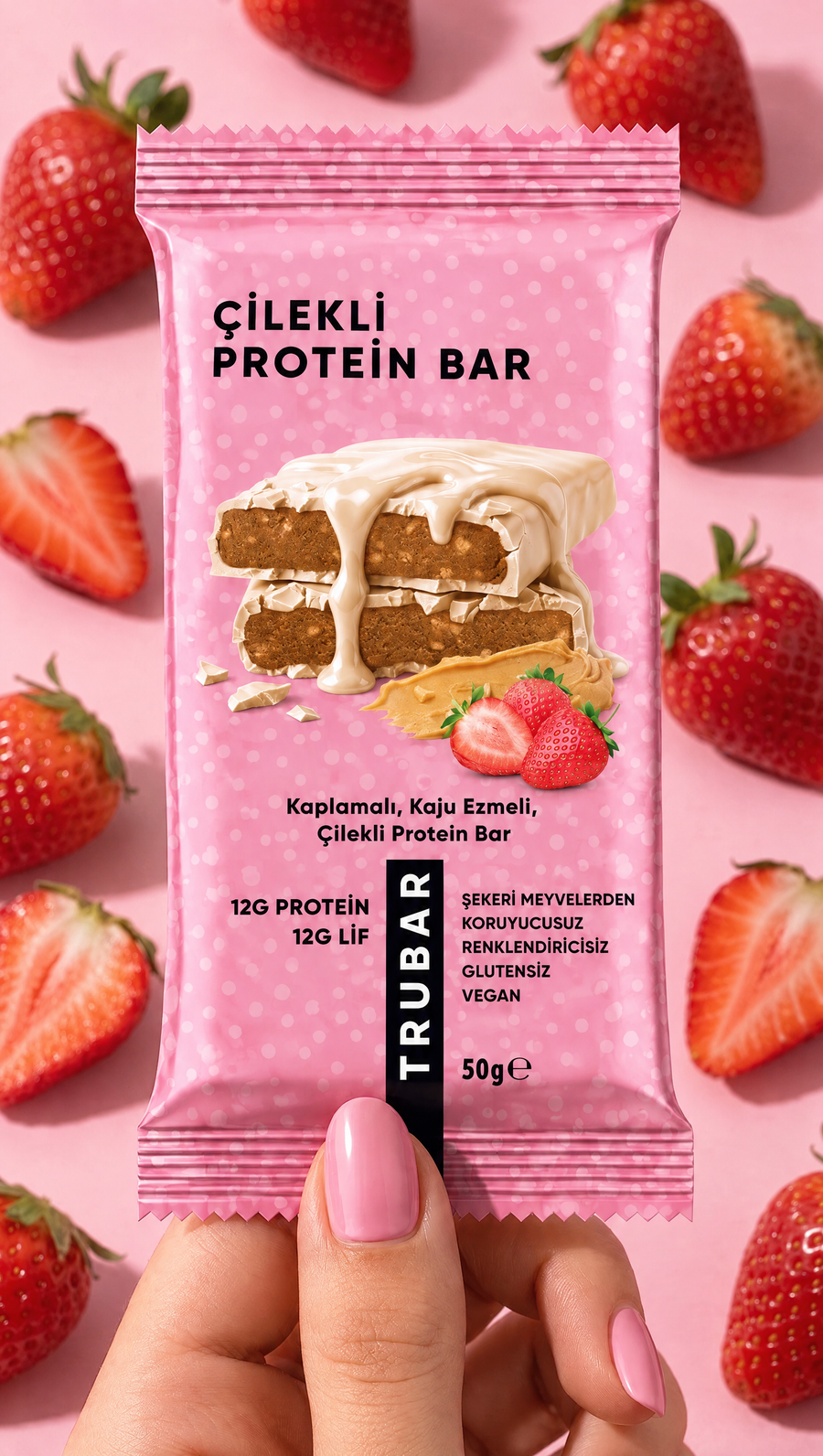 TRUBAR protein bar
