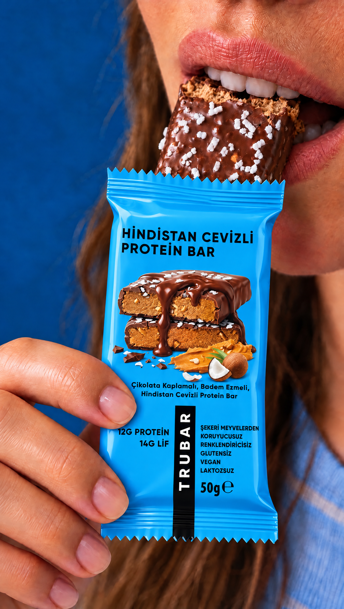 TRUBAR protein bar